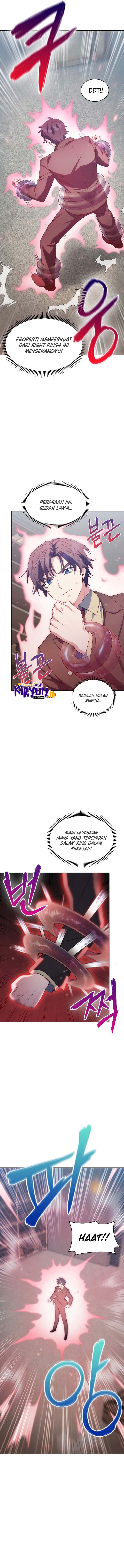 I Regressed to My Ruined Family Chapter 20 Bahasa Indonesia