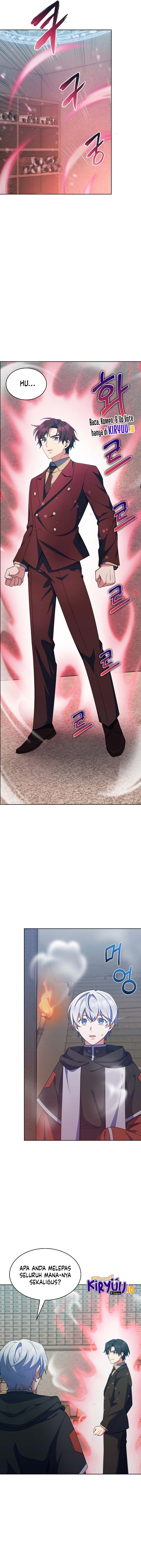 I Regressed to My Ruined Family Chapter 20 Bahasa Indonesia