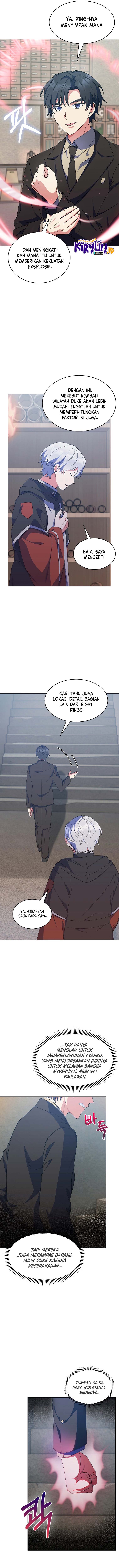 I Regressed to My Ruined Family Chapter 20 Bahasa Indonesia