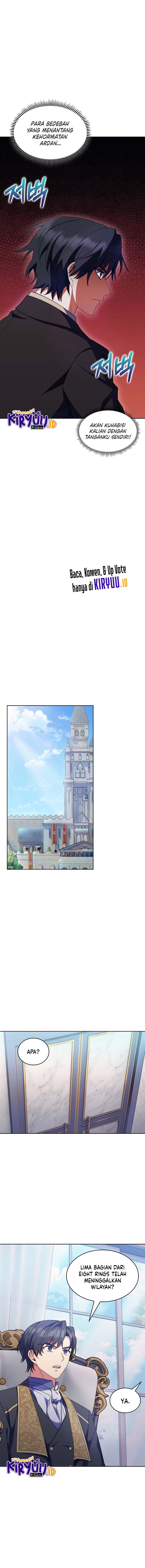 I Regressed to My Ruined Family Chapter 20 Bahasa Indonesia