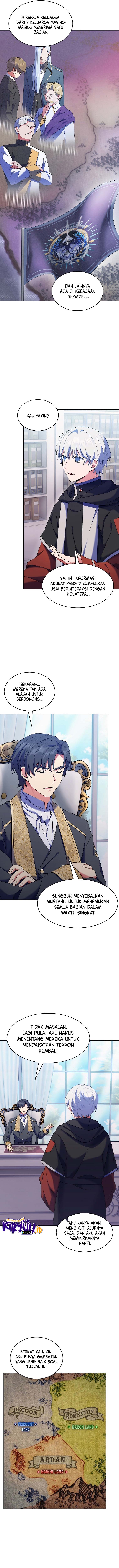 I Regressed to My Ruined Family Chapter 20 Bahasa Indonesia