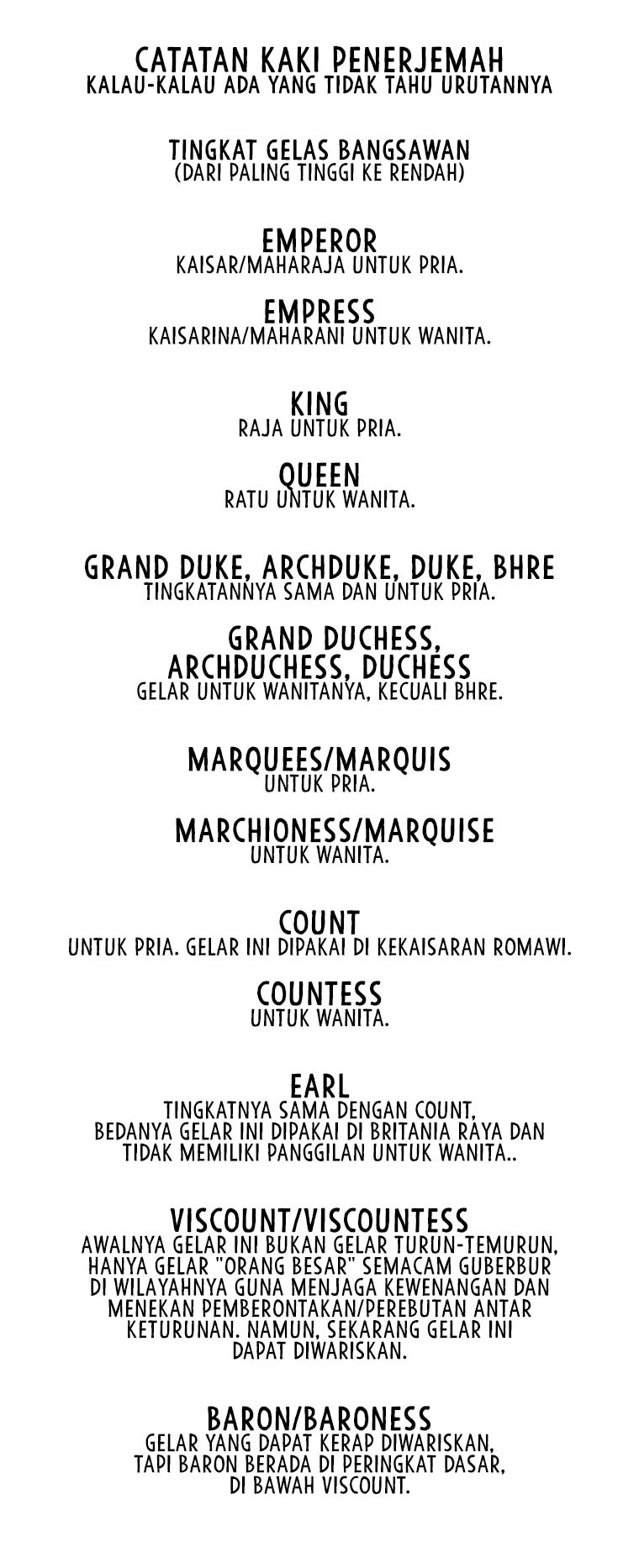 I Regressed to My Ruined Family Chapter 20 Bahasa Indonesia