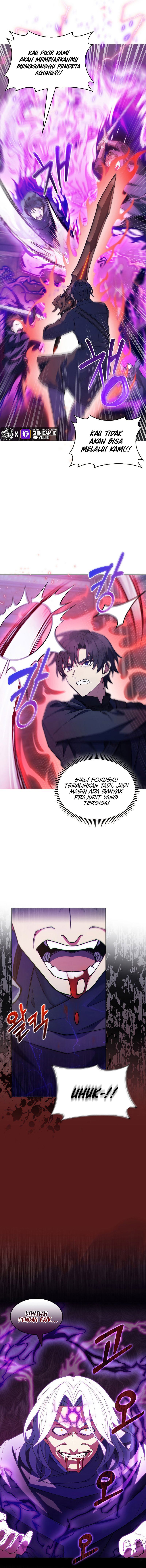 I Regressed to My Ruined Family Chapter 33 Bahasa Indonesia