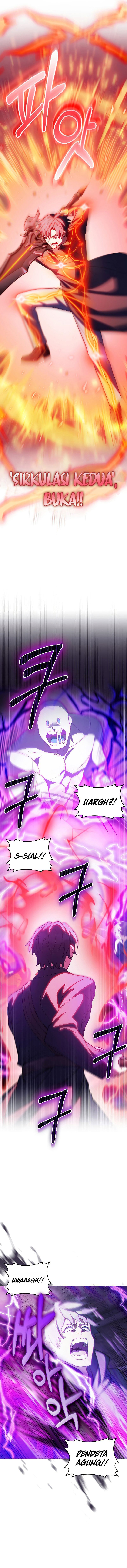 I Regressed to My Ruined Family Chapter 33 Bahasa Indonesia