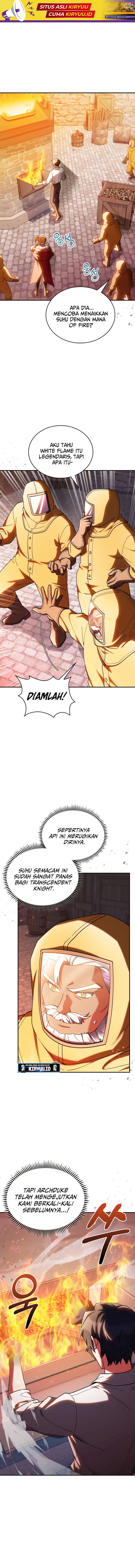 I Regressed to My Ruined Family Chapter 71 Bahasa Indonesia