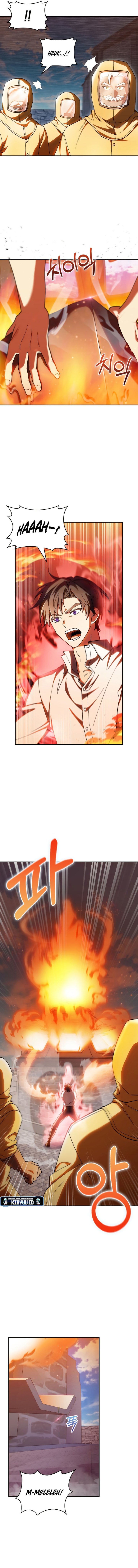 I Regressed to My Ruined Family Chapter 71 Bahasa Indonesia