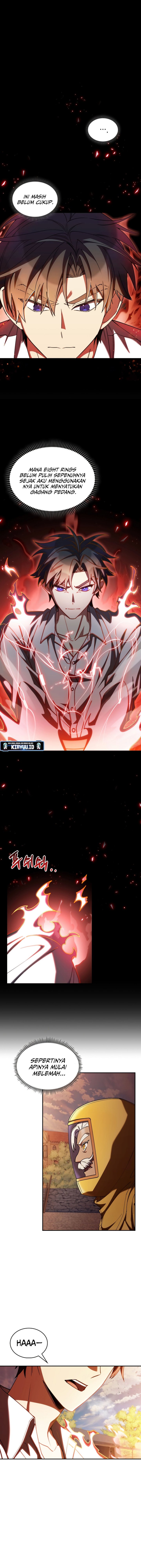 I Regressed to My Ruined Family Chapter 71 Bahasa Indonesia