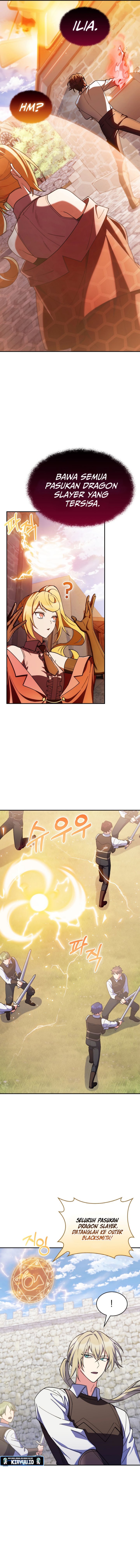 I Regressed to My Ruined Family Chapter 71 Bahasa Indonesia