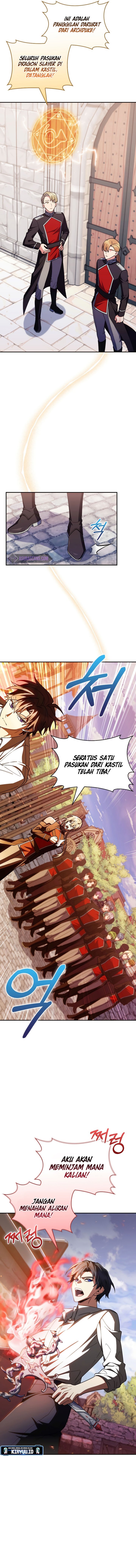 I Regressed to My Ruined Family Chapter 71 Bahasa Indonesia