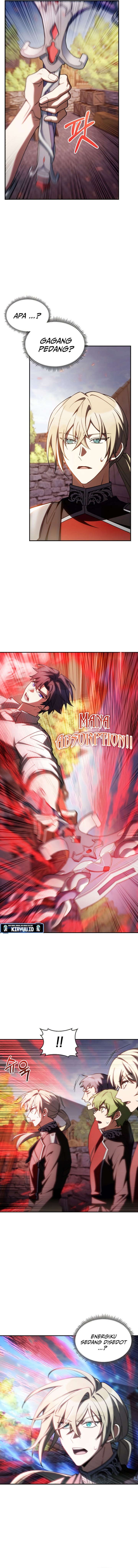 I Regressed to My Ruined Family Chapter 71 Bahasa Indonesia