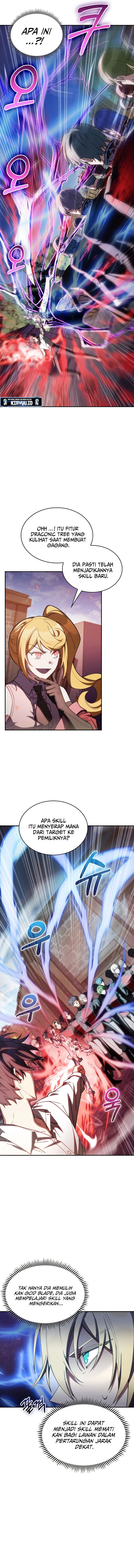 I Regressed to My Ruined Family Chapter 71 Bahasa Indonesia