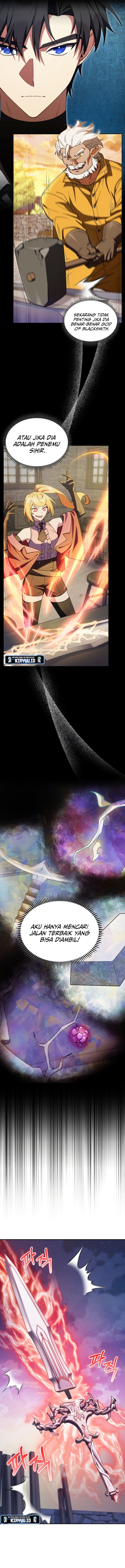 I Regressed to My Ruined Family Chapter 71 Bahasa Indonesia