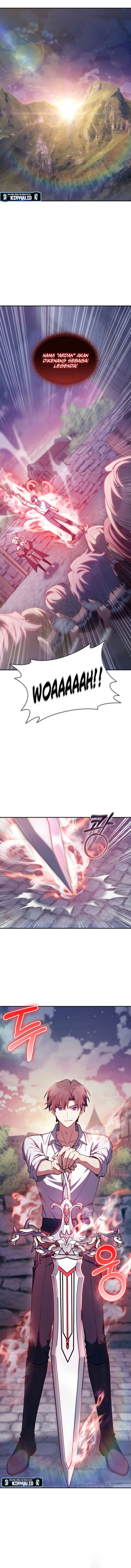 I Regressed to My Ruined Family Chapter 71 Bahasa Indonesia