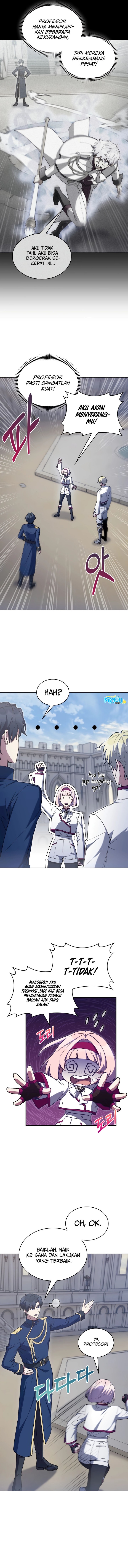 I Regressed to My Ruined Family Chapter 81 Bahasa Indonesia