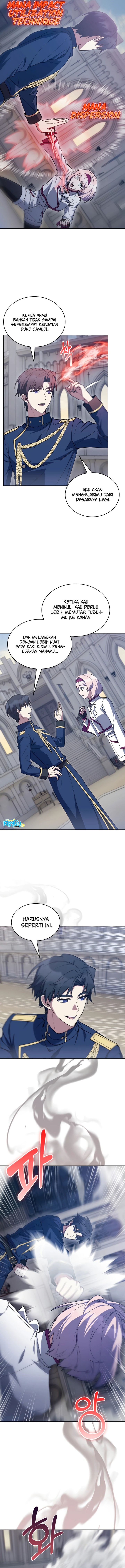 I Regressed to My Ruined Family Chapter 81 Bahasa Indonesia