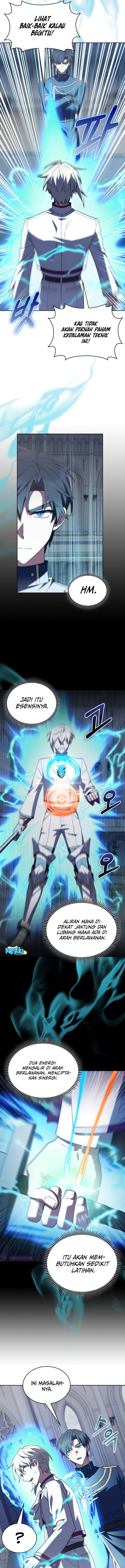 I Regressed to My Ruined Family Chapter 81 Bahasa Indonesia