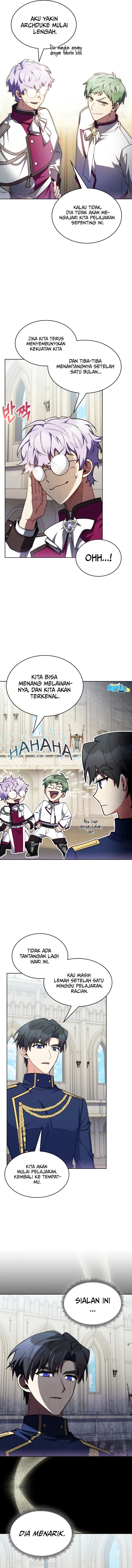 I Regressed to My Ruined Family Chapter 81 Bahasa Indonesia