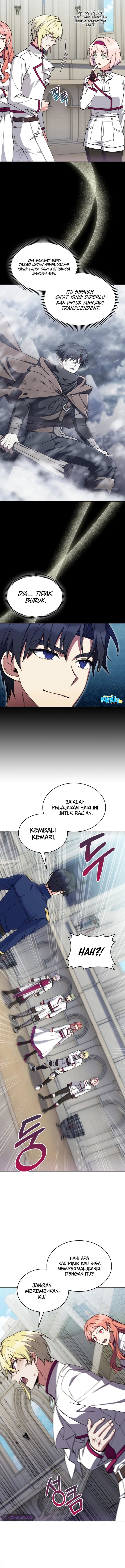 I Regressed to My Ruined Family Chapter 81 Bahasa Indonesia