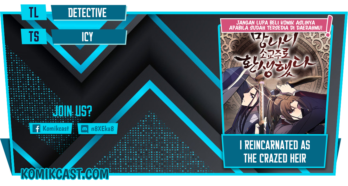 I Reincarnated As The Crazed Heir chapter 22