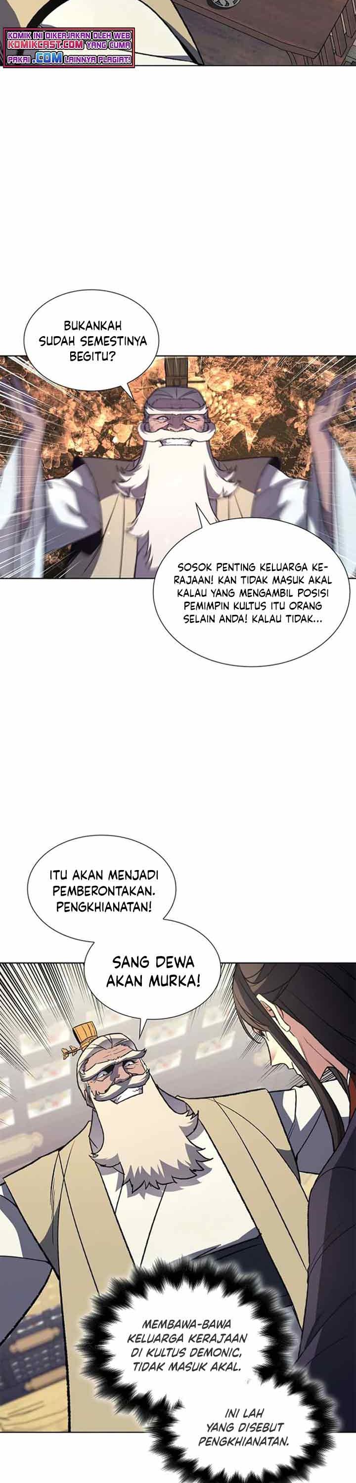 I Reincarnated As The Crazed Heir chapter 22
