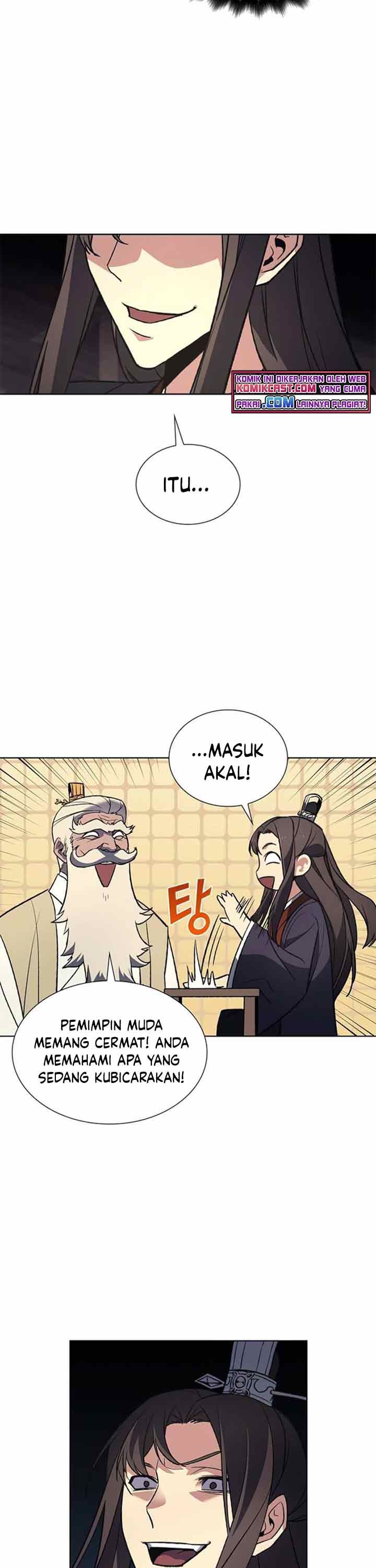 I Reincarnated As The Crazed Heir chapter 22