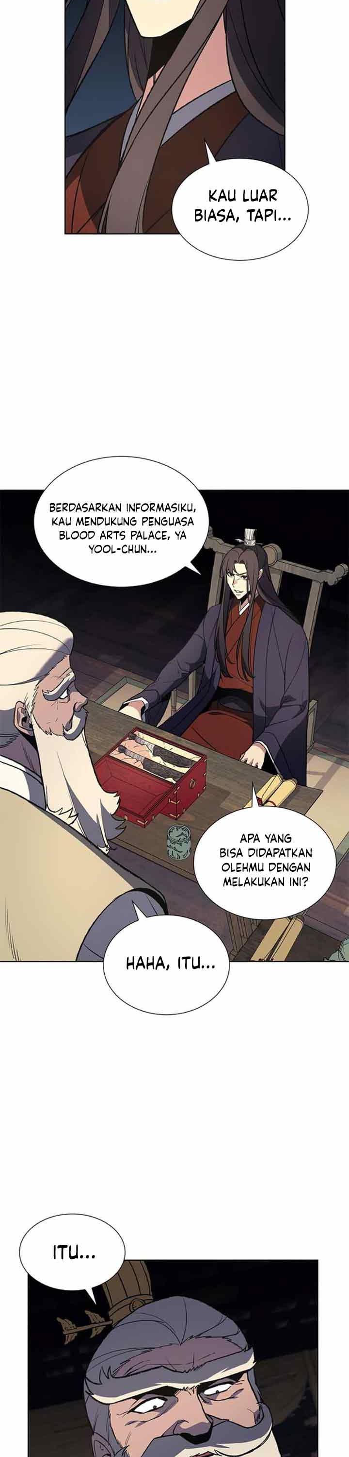 I Reincarnated As The Crazed Heir chapter 22