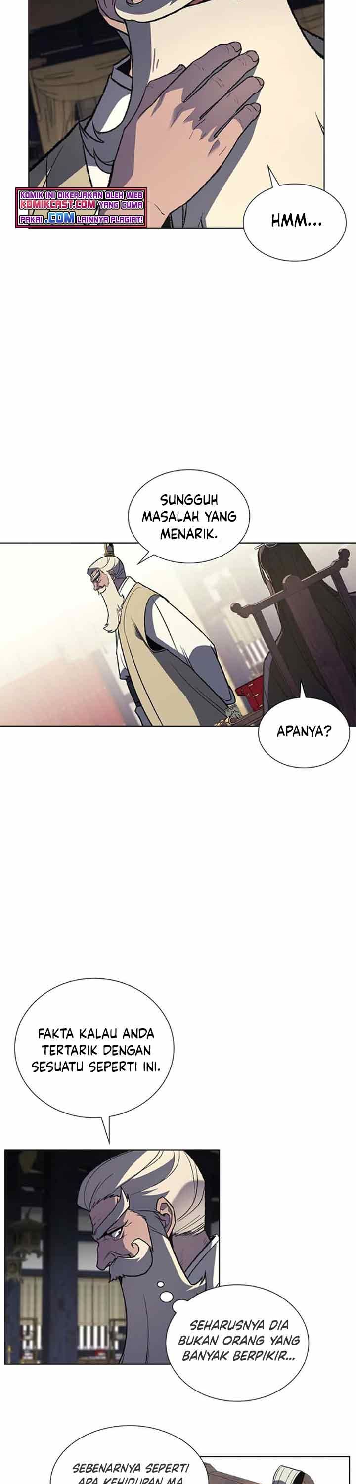 I Reincarnated As The Crazed Heir chapter 22