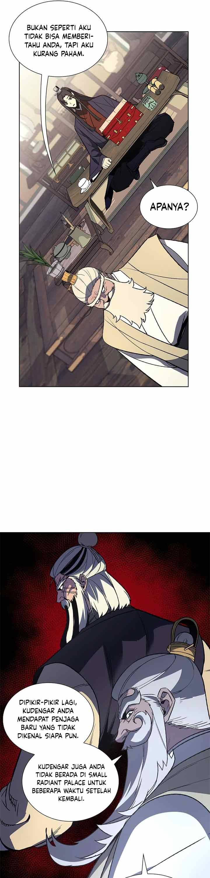 I Reincarnated As The Crazed Heir chapter 22
