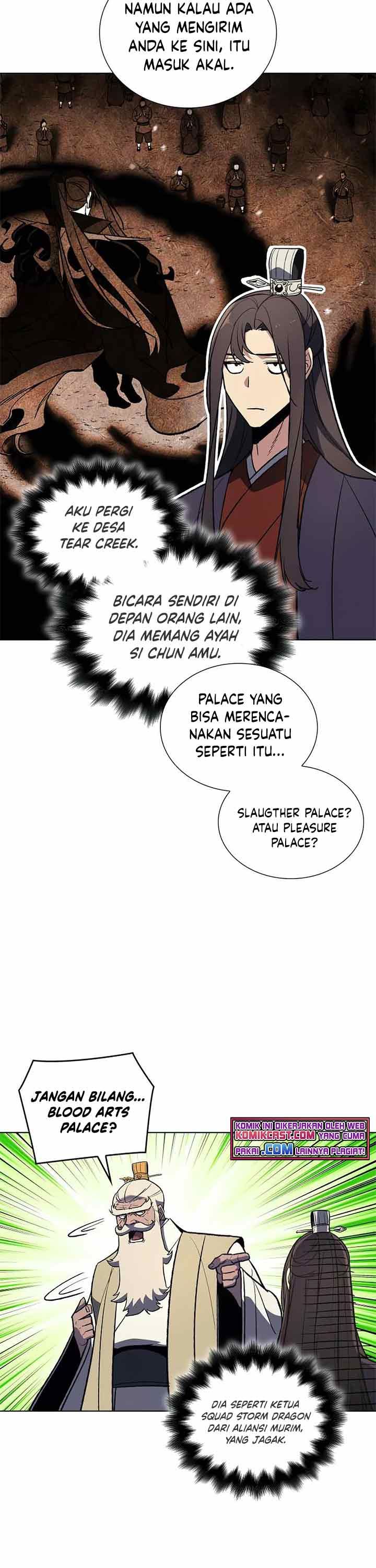 I Reincarnated As The Crazed Heir chapter 22