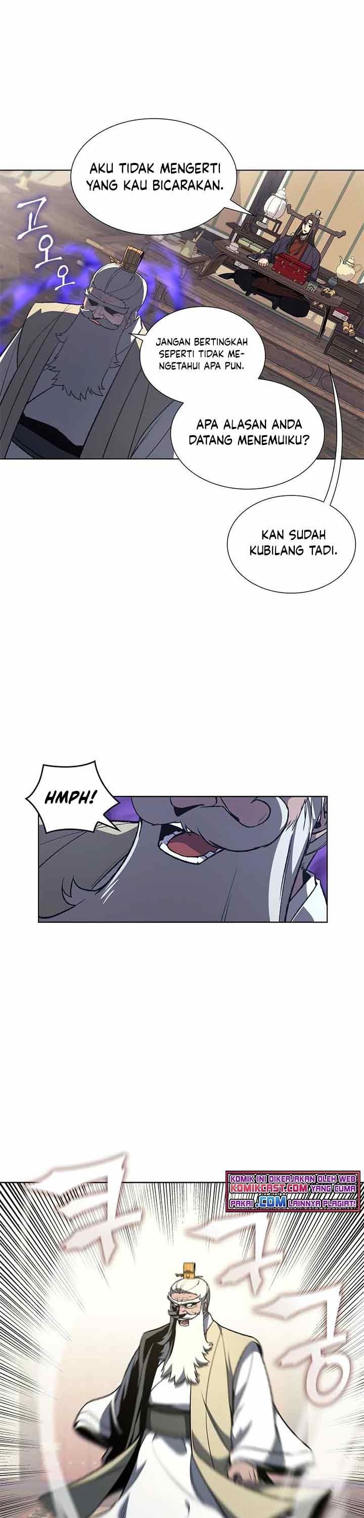 I Reincarnated As The Crazed Heir chapter 22