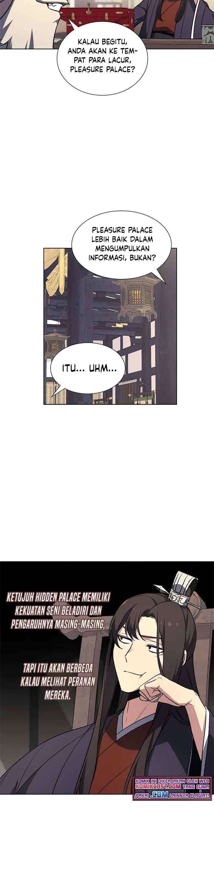I Reincarnated As The Crazed Heir chapter 22