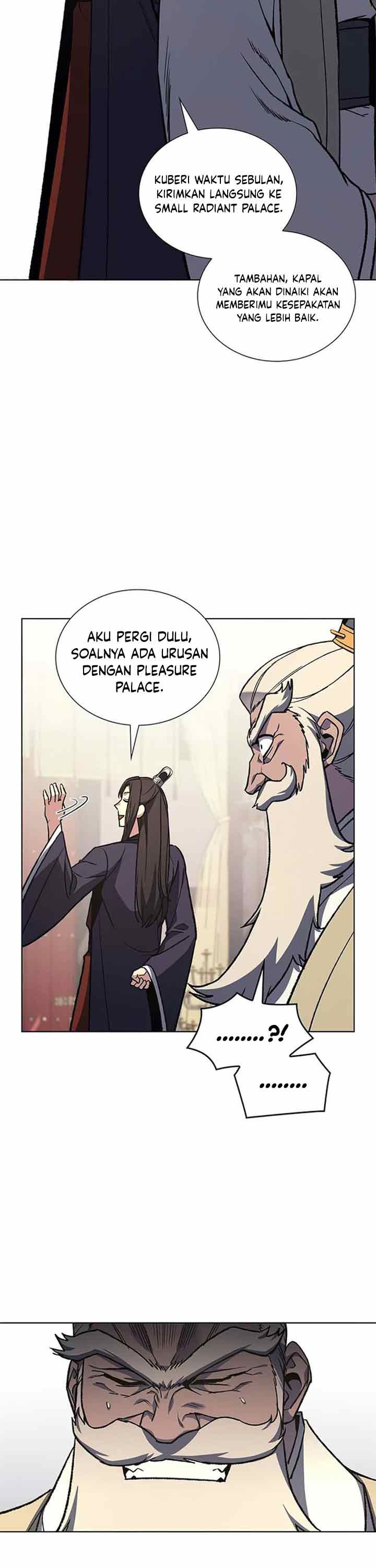 I Reincarnated As The Crazed Heir chapter 22