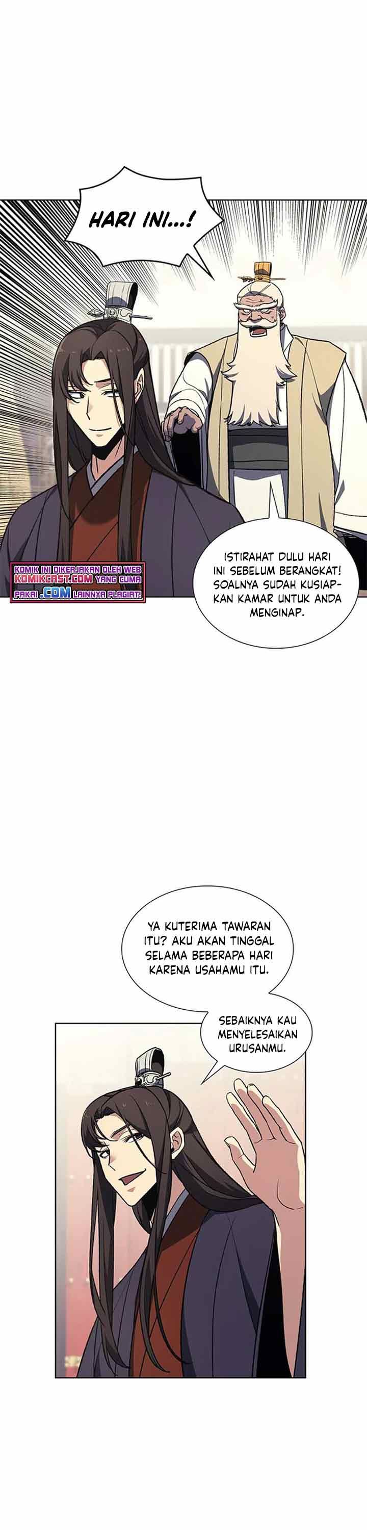 I Reincarnated As The Crazed Heir chapter 22