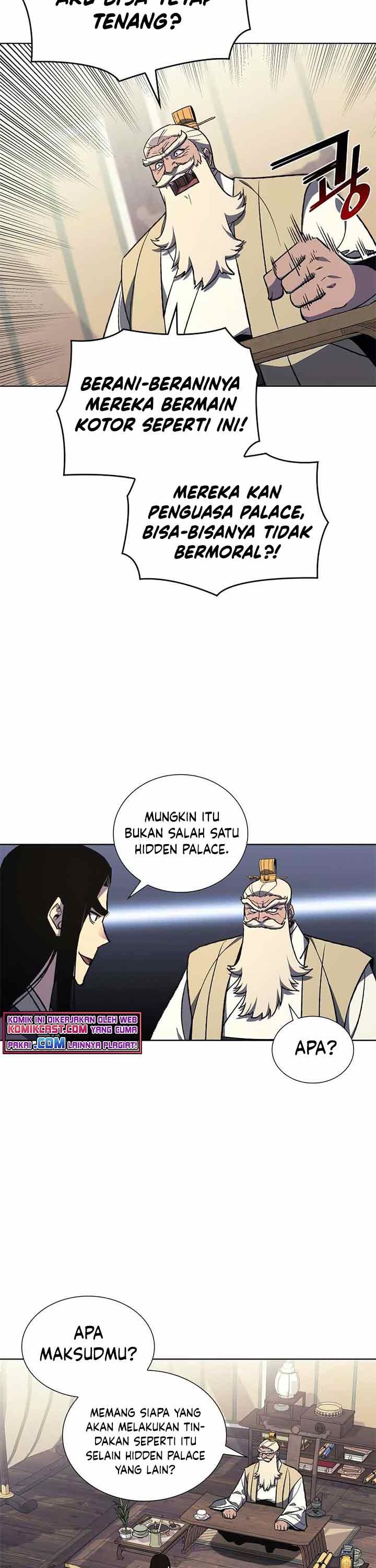 I Reincarnated As The Crazed Heir chapter 22