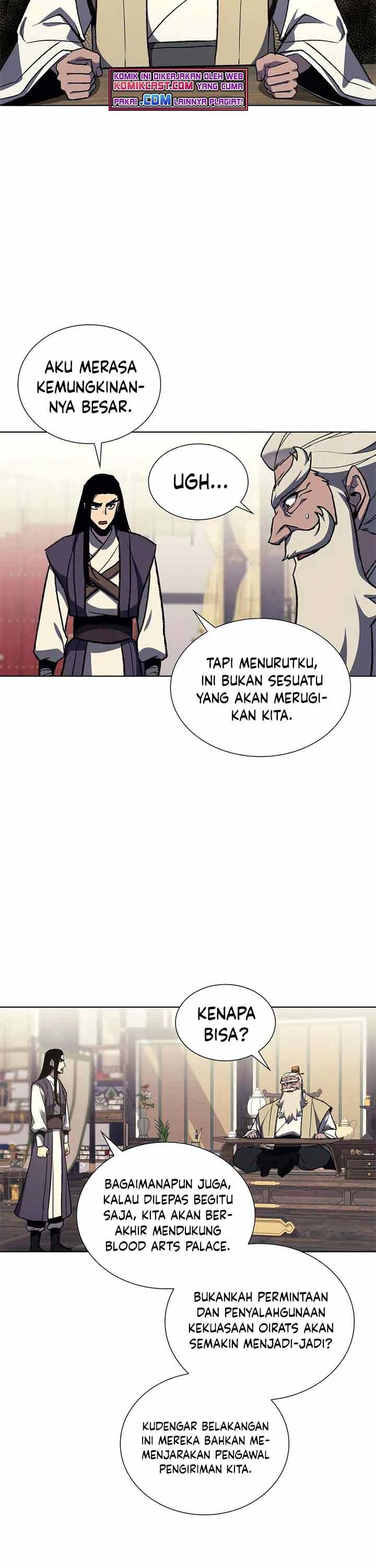 I Reincarnated As The Crazed Heir chapter 22