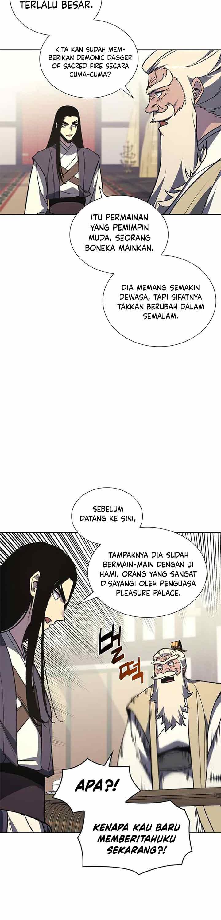I Reincarnated As The Crazed Heir chapter 22