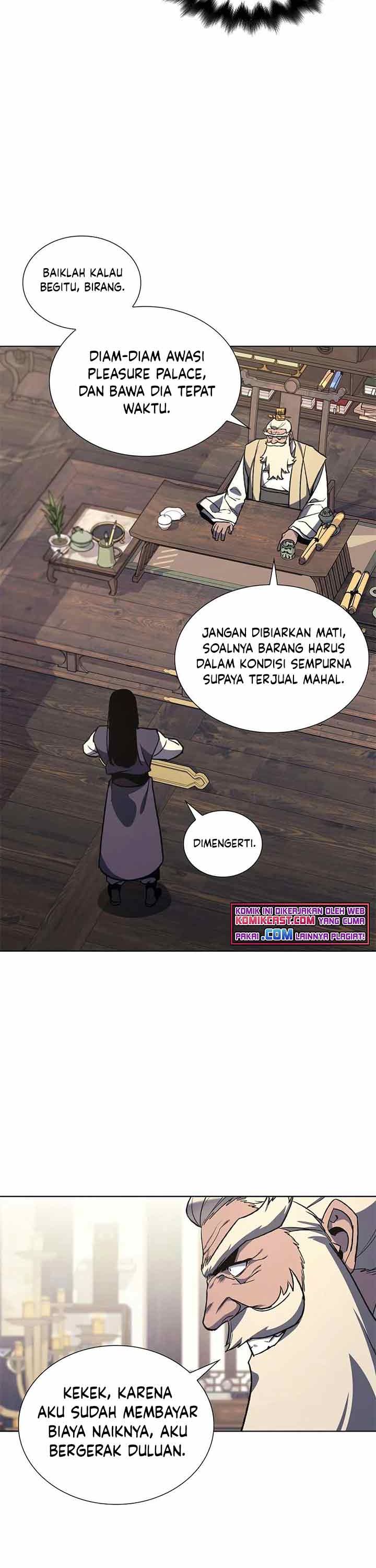 I Reincarnated As The Crazed Heir chapter 22