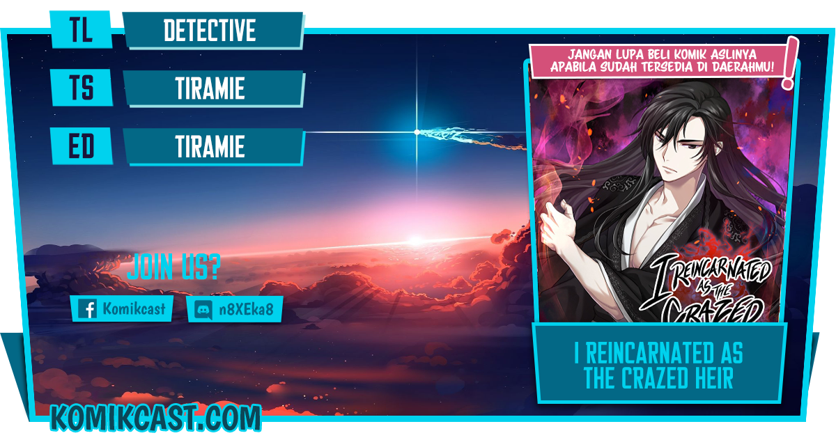 I Reincarnated As The Crazed Heir chapter 24
