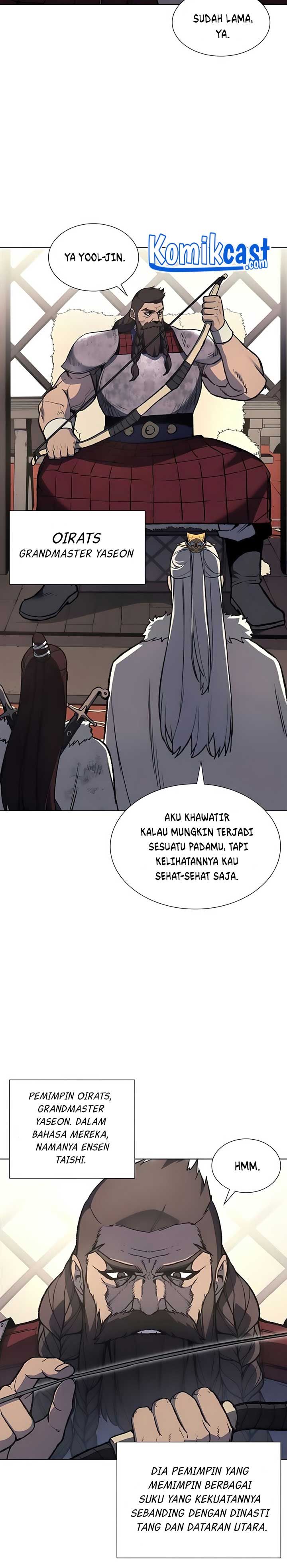 I Reincarnated As The Crazed Heir chapter 24