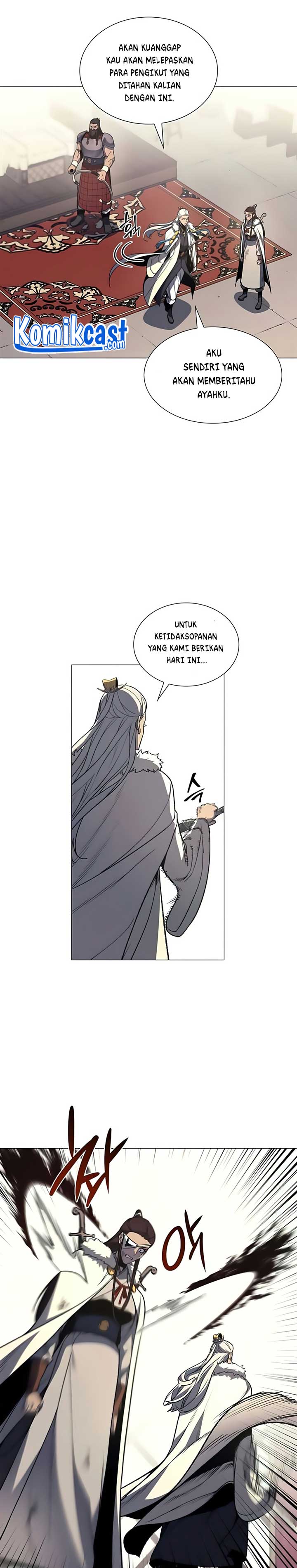 I Reincarnated As The Crazed Heir chapter 24
