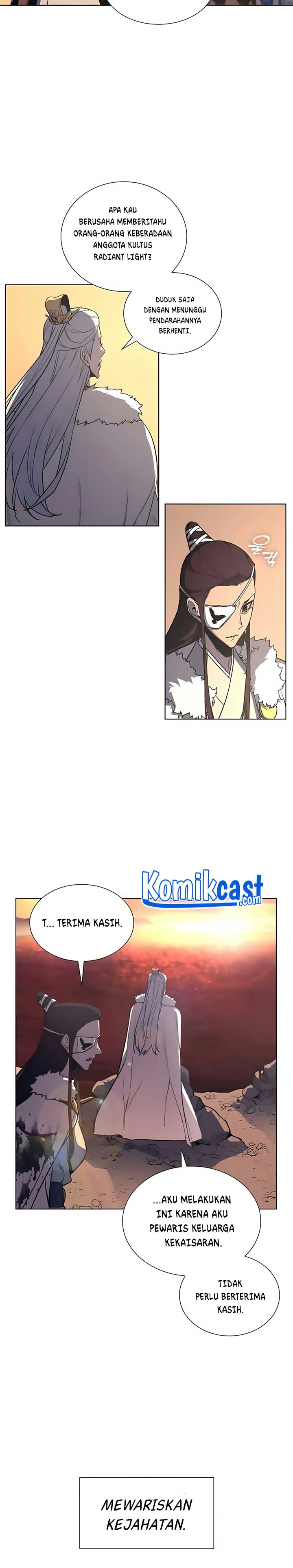 I Reincarnated As The Crazed Heir chapter 24
