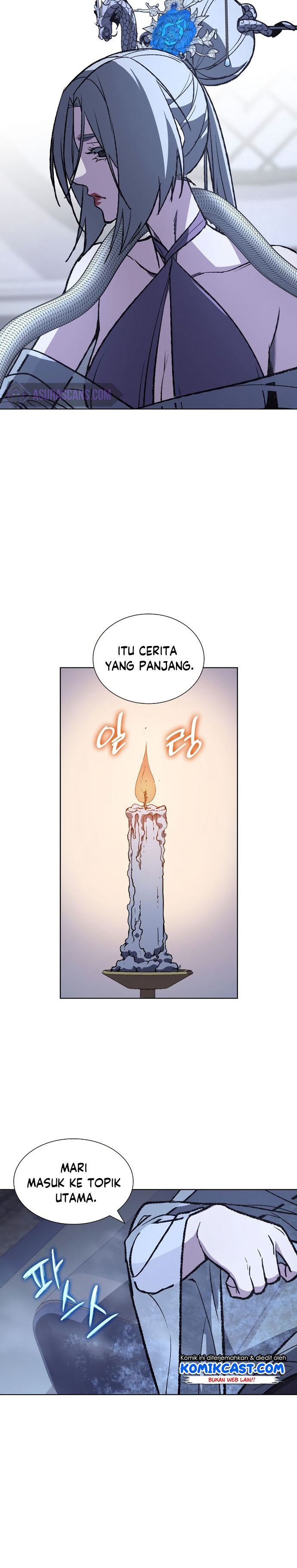 I Reincarnated As The Crazed Heir chapter 42