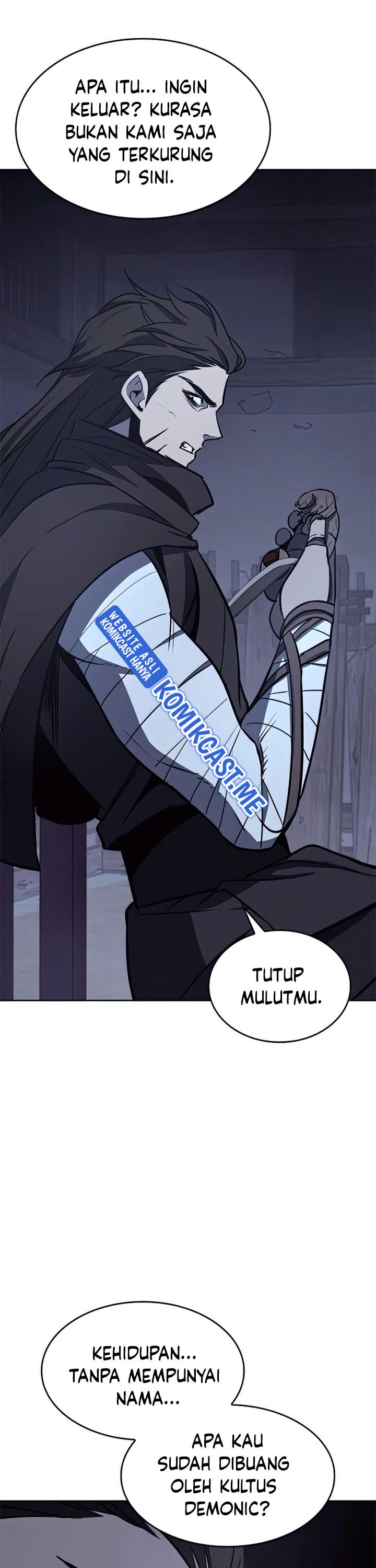 I Reincarnated As The Crazed Heir chapter 58