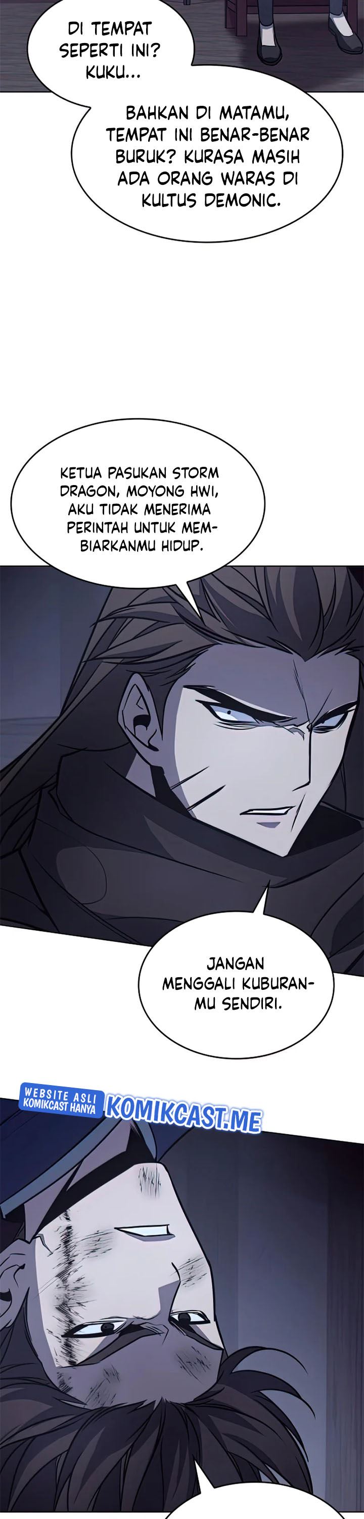 I Reincarnated As The Crazed Heir chapter 58