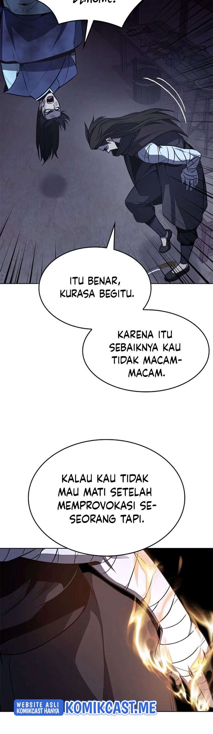 I Reincarnated As The Crazed Heir chapter 58