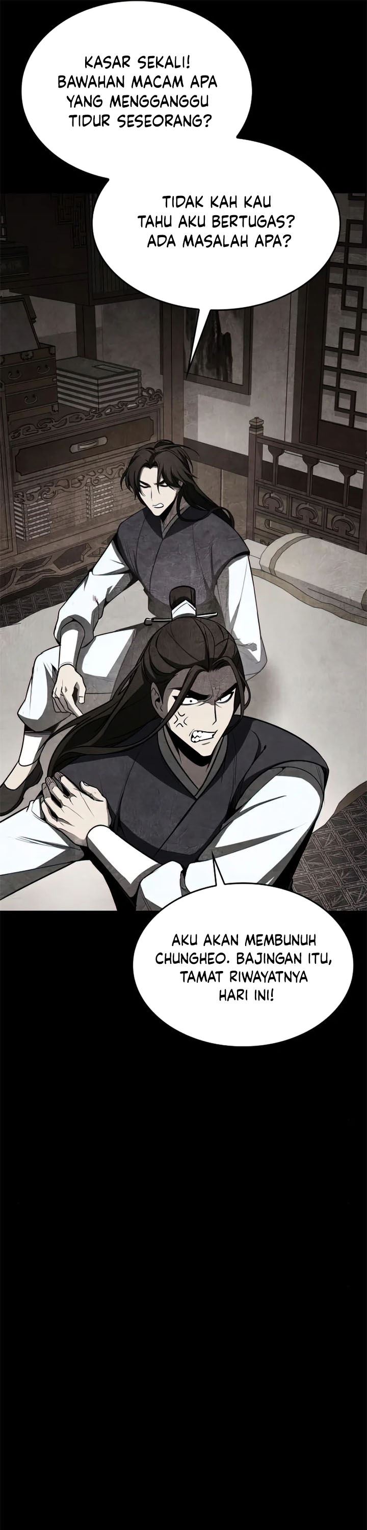 I Reincarnated As The Crazed Heir chapter 58