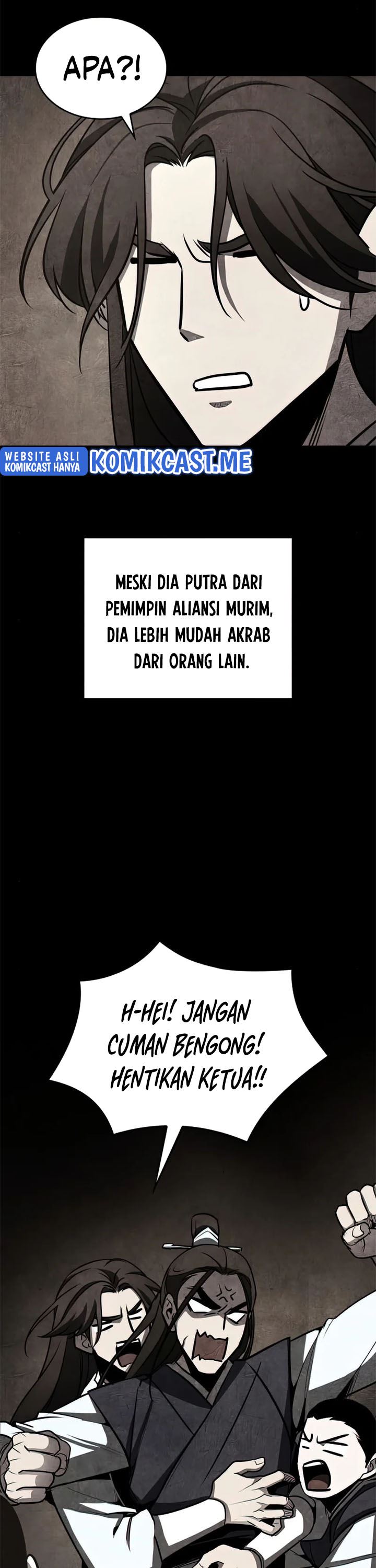 I Reincarnated As The Crazed Heir chapter 58