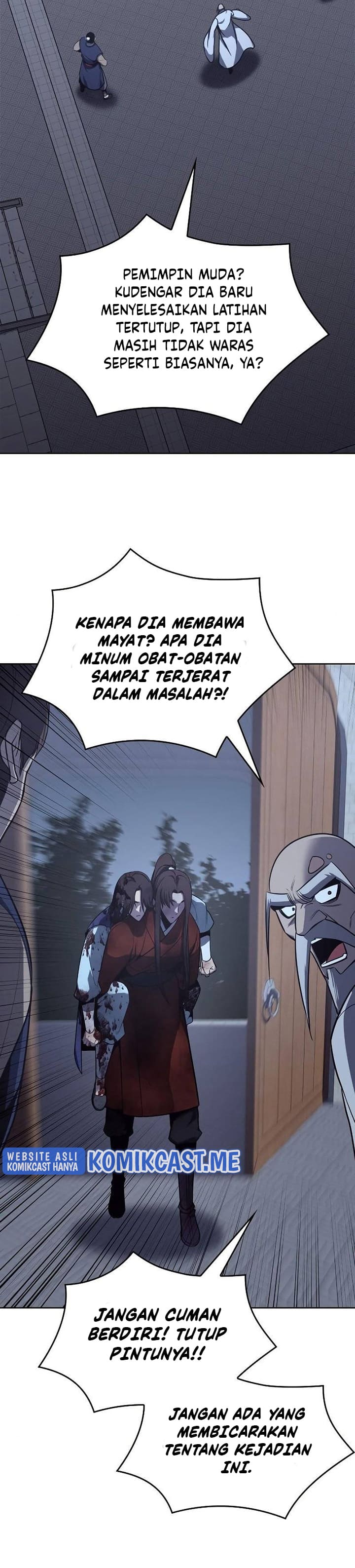 I Reincarnated As The Crazed Heir chapter 60