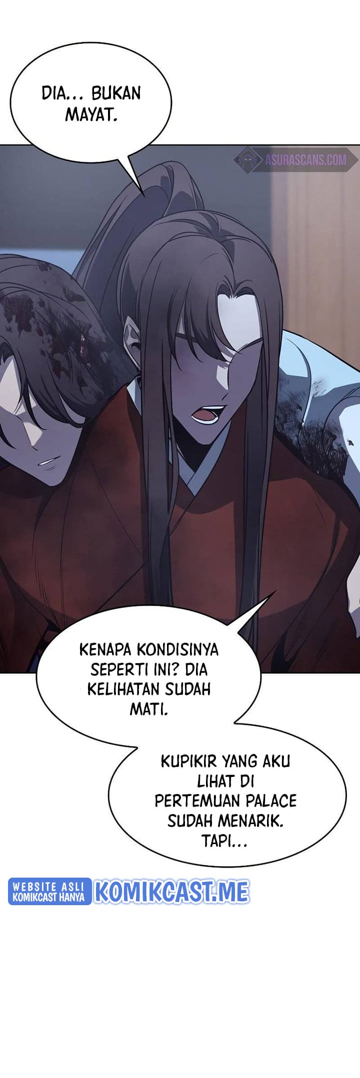 I Reincarnated As The Crazed Heir chapter 60