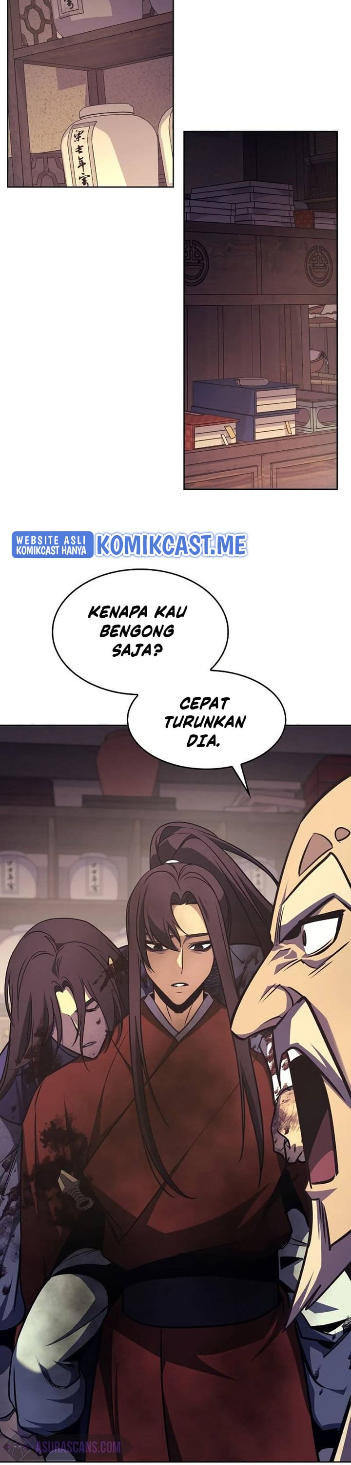 I Reincarnated As The Crazed Heir chapter 60
